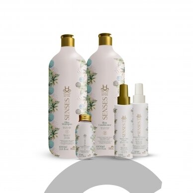 "Hydra Pet Spa Senses Bliss SET" - набор из 5 тщательно подобранных ароматов летнего спа-салона "Hydra Pet Spa Senses Bliss SET" - набор из 5 тщательно подобранных ароматов летнего спа-салона
