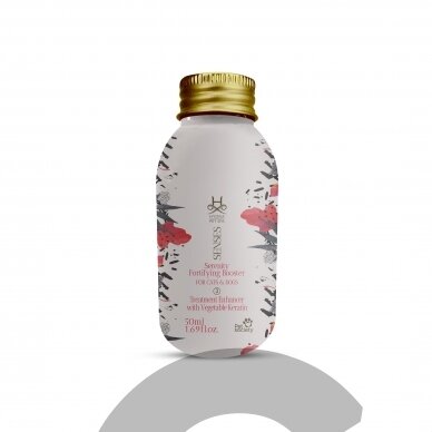 Hydra Pet Spa Senses Serenity Booster 50 мл - Растительный кератин Hydra Pet Spa Senses Serenity Booster 50 мл - Растительный кератин