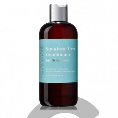 "iGroom Squalane Care Conditioner" - drėkinamasis kondicionierius šunims ir katėms su skvalanu 2 "iGroom Squalane Care Conditioner" - drėkinamasis kondicionierius šunims ir katėms su skvalanu 2
