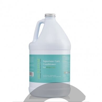 "iGroom Squalane Care Conditioner" - drėkinamasis kondicionierius šunims ir katėms su skvalanu 1 "iGroom Squalane Care Conditioner" - drėkinamasis kondicionierius šunims ir katėms su skvalanu 1