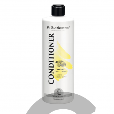 Iv San Bernard Lemon Conditioner для коротких волос 1