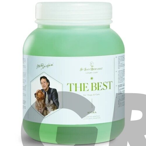 "Iv San Bernard Shampoo" - raminantis šampūnas šunims ir katėms su levandomis 2