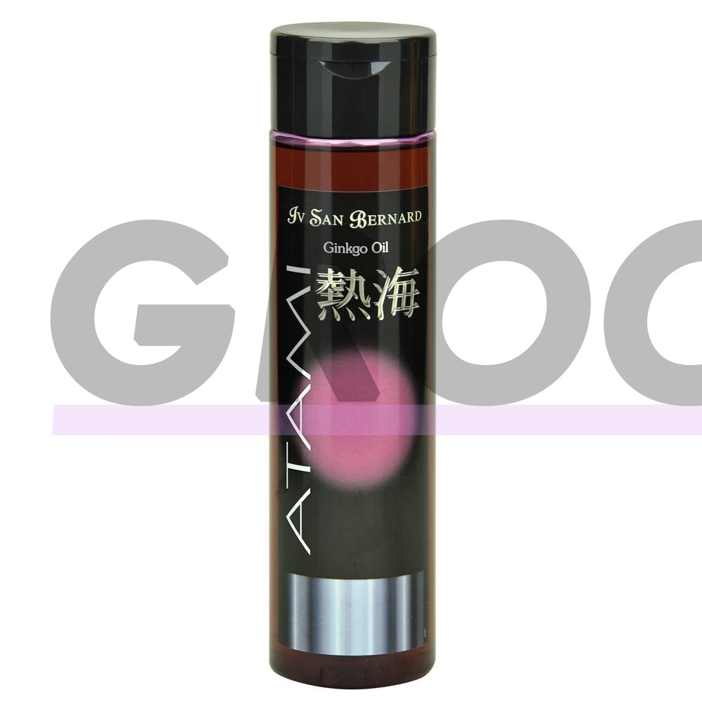 Iv San Bernard Atami Ginkgo Oil 300ml  - ginkmedžio ekstraktas šunų ir kačių odai ir kailiui stiprinti