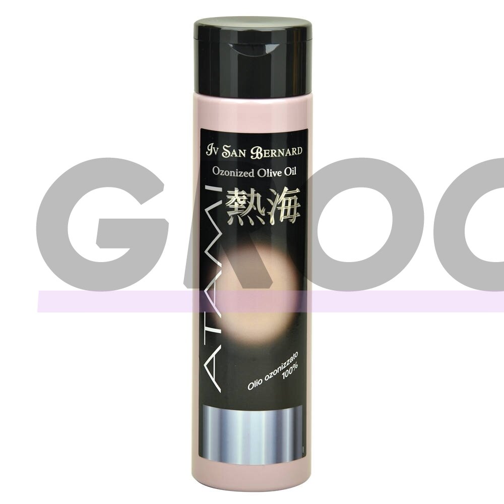 Iv san Bernard Atami Ozonized Olive Oil 300ml - ekologiškas ozonuotas alyvuogių aliejus Iv san Bernard Atami Ozonized Olive Oil 300ml - ekologiškas ozonuotas alyvuogių aliejus