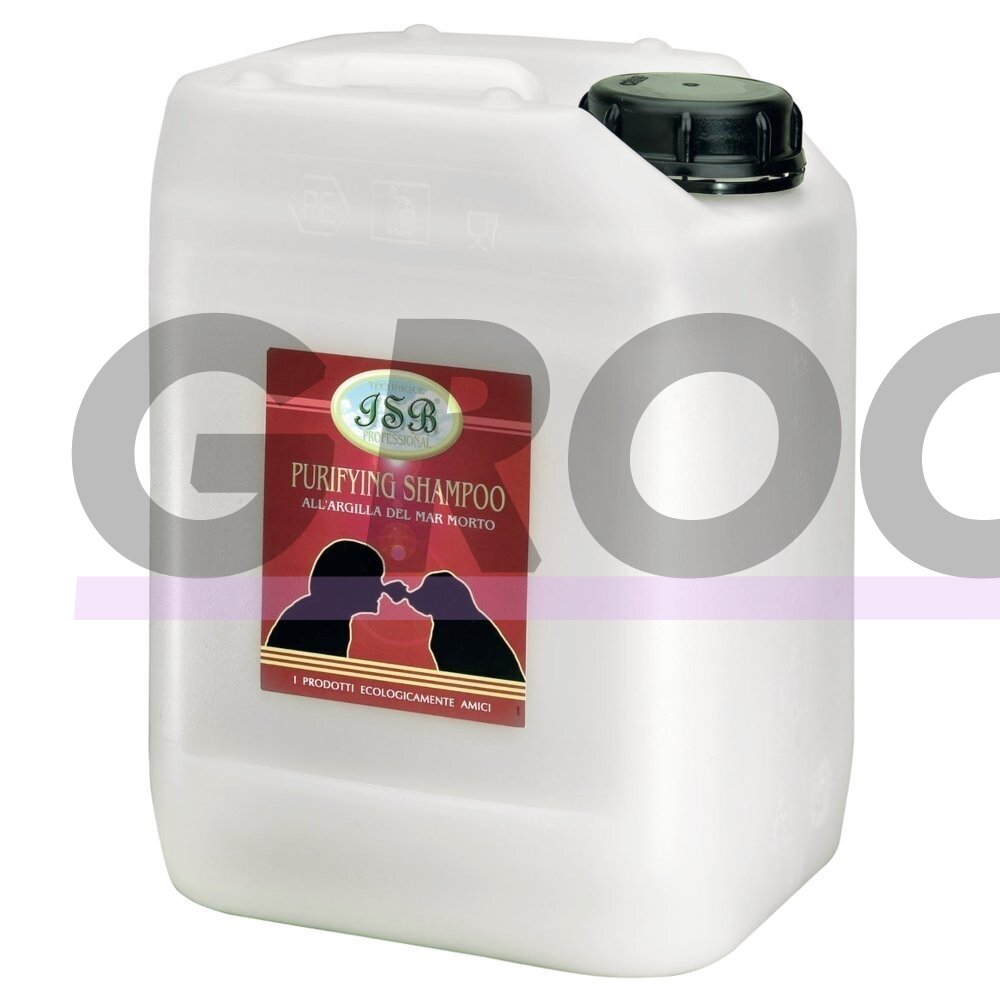 Iv San Bernard Purifying Shampoo - giliai valantis šampūnas - 5L Iv San Bernard Purifying Shampoo - giliai valantis šampūnas - 5L