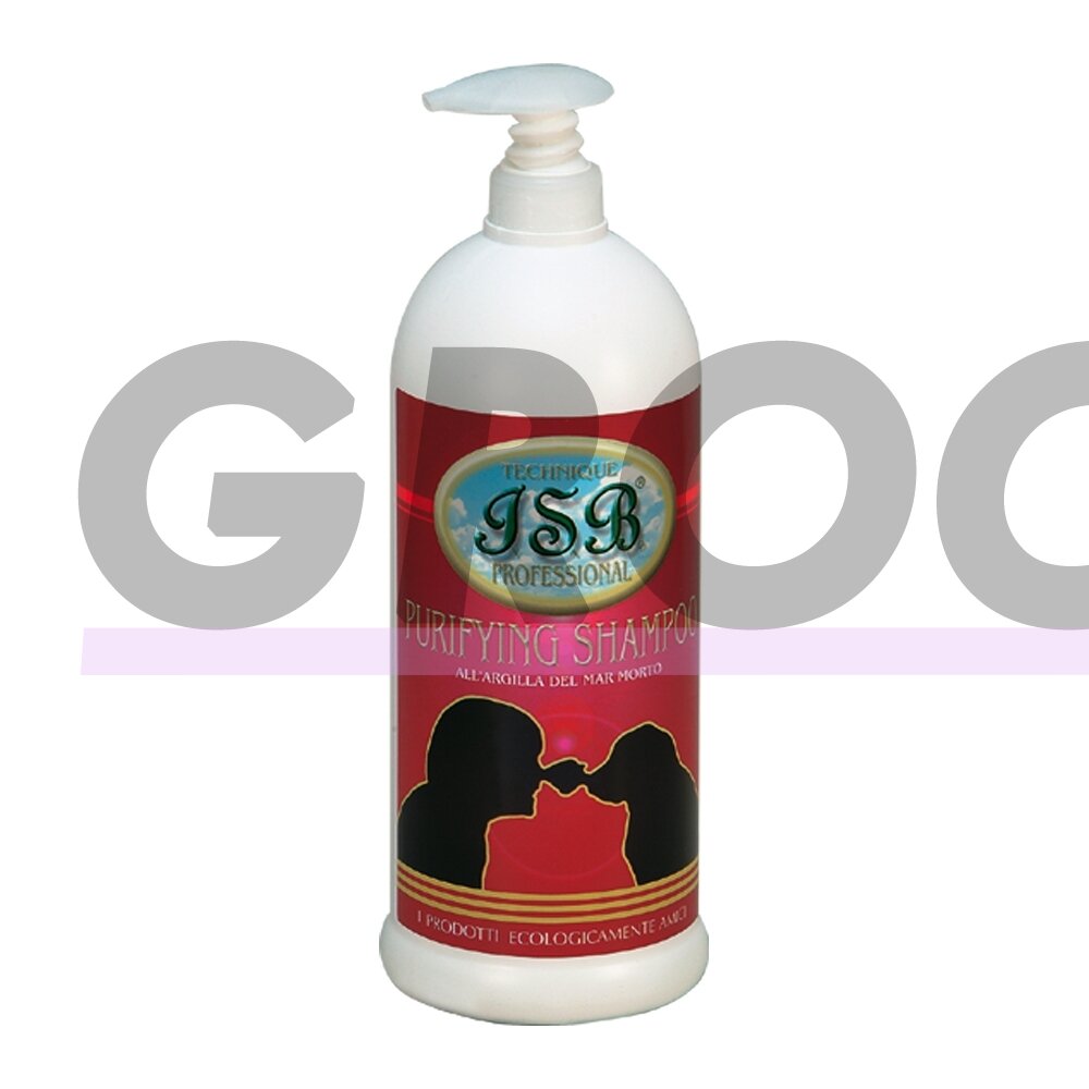 Iv San Bernard Purifying Shampoo - Шампунь для глубокого очищения - 1 л