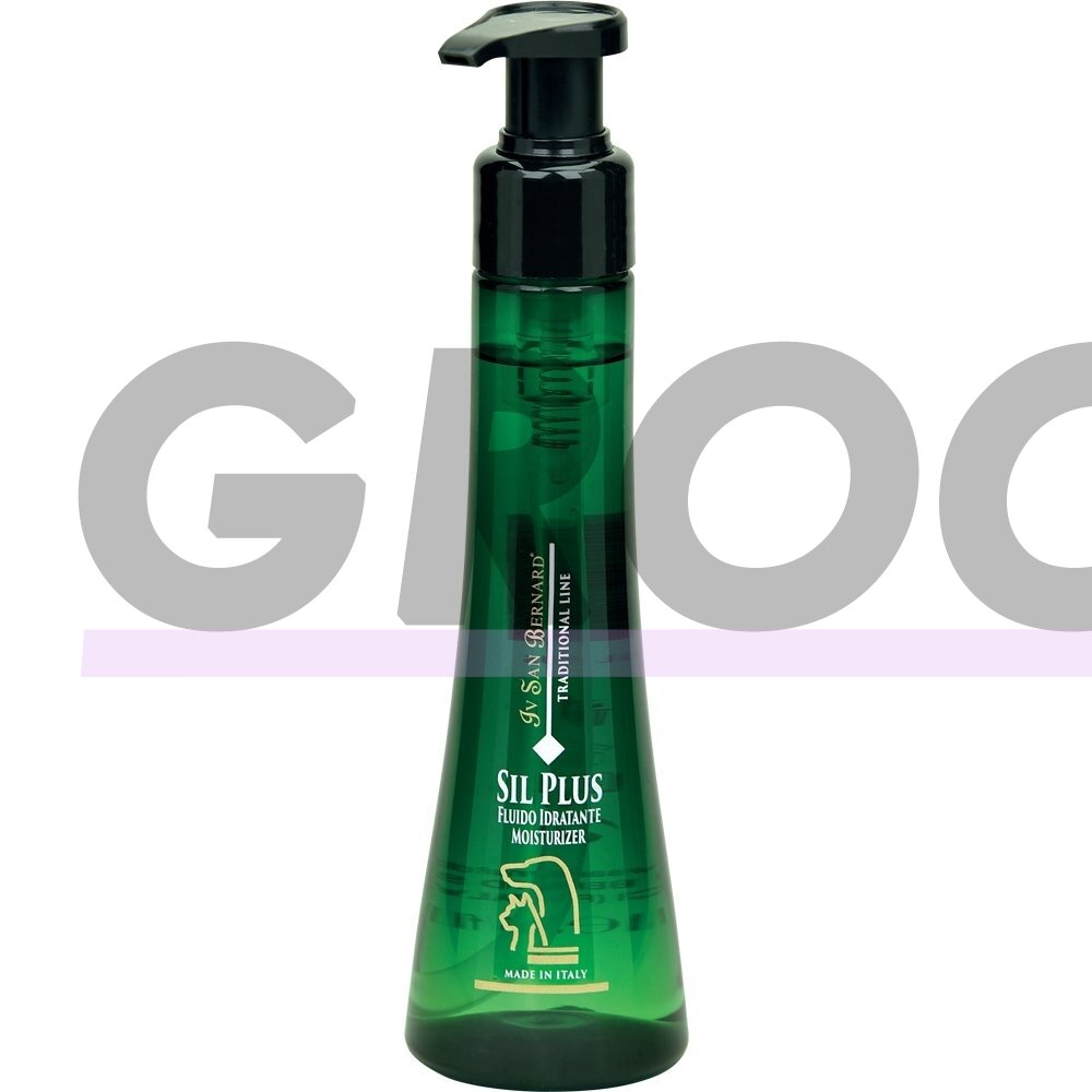 Iv San Bernard Sil Plus 100ml - drėkinantis ir apimties suteikiantis preparatas kailiui