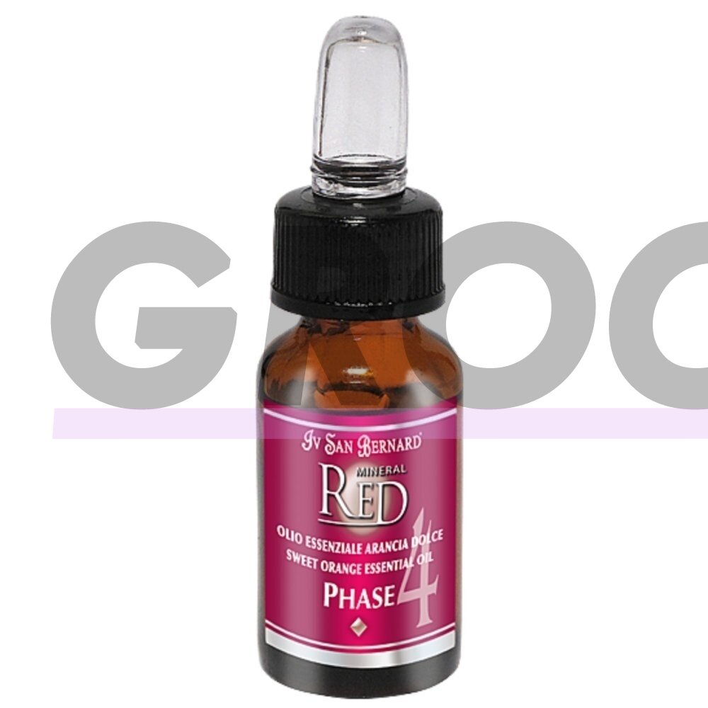 Iv San Bernard Sweet Orange Essential Oil Phase 4 10ml - Nr. 4 Saldžiųjų apelsinų eterinis aliejus, skirtas šunų ir kačių plaukams atkurti, terapijos dalis Iv San Bernard Sweet Orange Essential Oil Phase 4 10ml - Nr. 4 Saldžiųjų apelsinų eterinis aliejus, skirtas šunų ir kačių plaukams atkurti, terapijos dalis