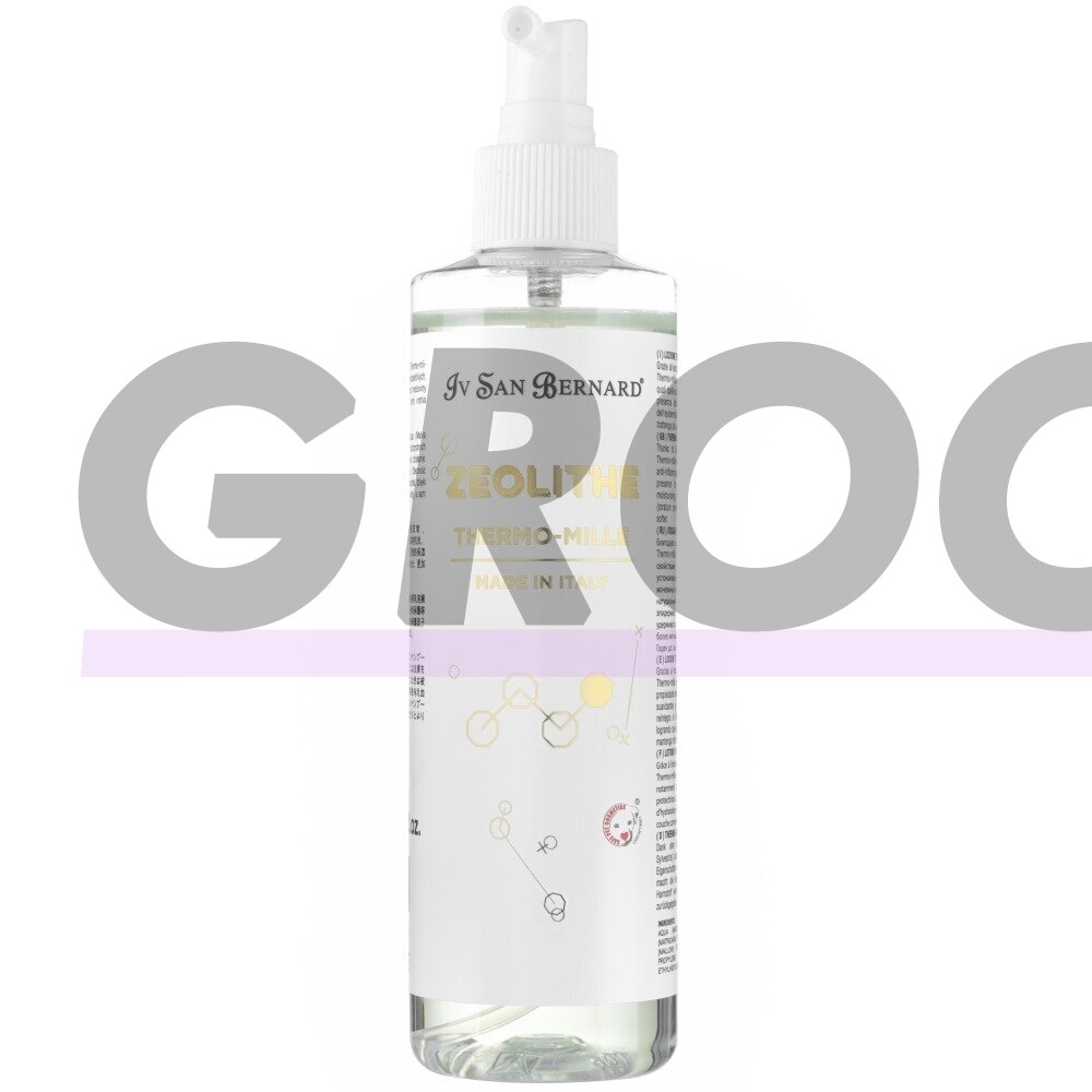 Iv San Bernard Zeolithe Thermo-Mille 250ml - препарат для кожи с увлажняющим, смягчающим и защитным действием Iv San Bernard Zeolithe Thermo-Mille 250ml - препарат для кожи с увлажняющим, смягчающим и защитным действием