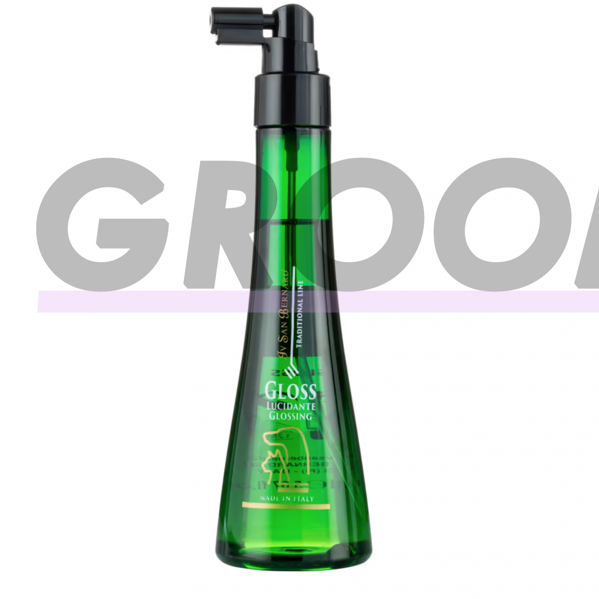 Iv San Bernard Gloss 150ml - kailio blizgesio ir švelnumo suteikianti priemonė - Talpa: 150ml
