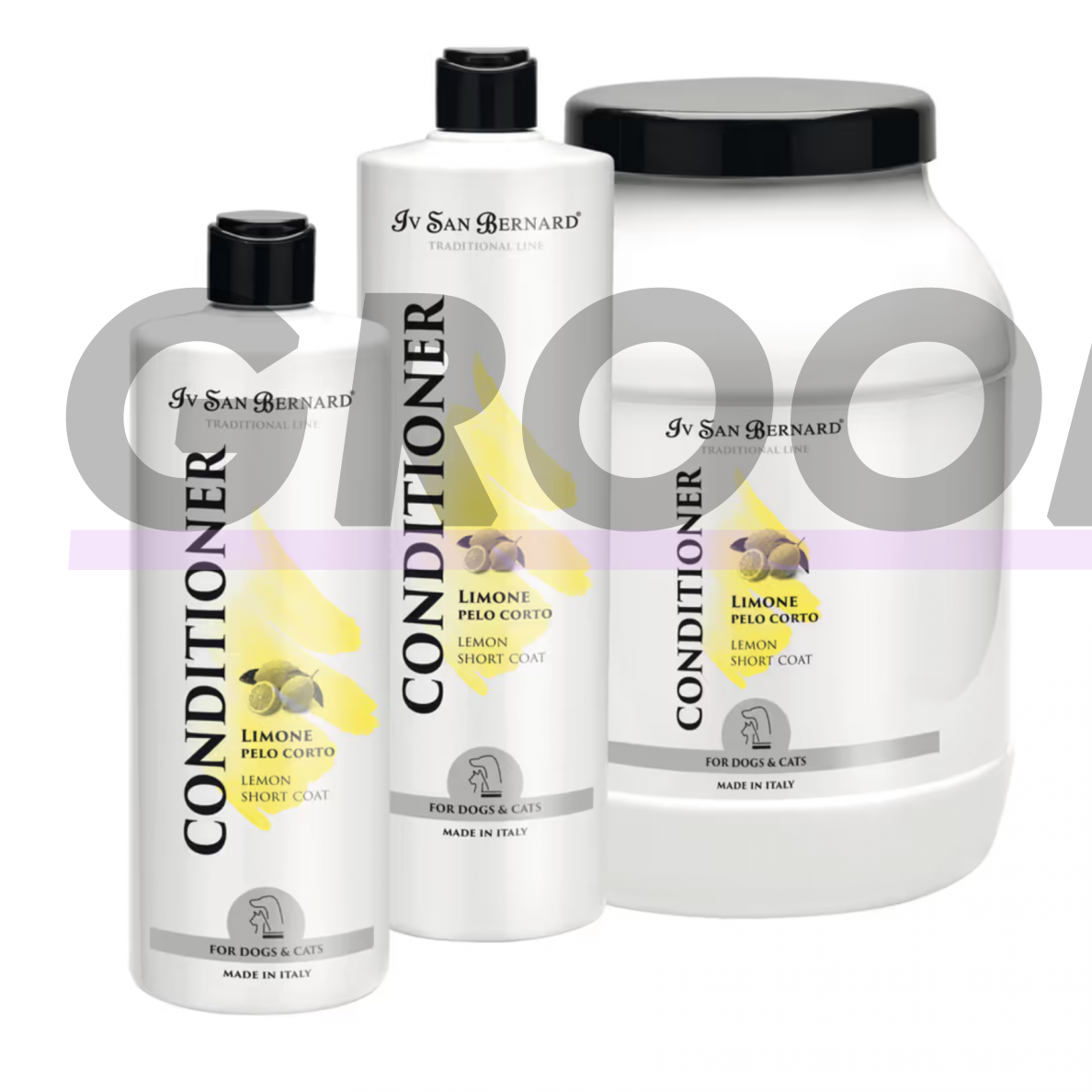 Iv San Bernard Lemon Conditioner для коротких волос Iv San Bernard Lemon Conditioner для коротких волос