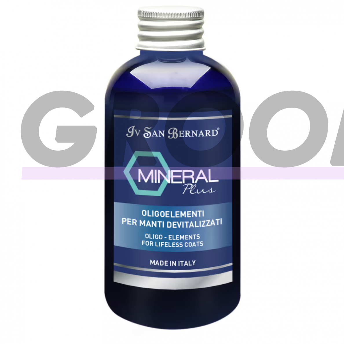 Iv San Bernard Mineral Plus Oligoelementi 150ml - Интенсивный восстанавливающий препарат для поврежденной шерсти, с провитамином В5 и аминокислотами шелка Iv San Bernard Mineral Plus Oligoelementi 150ml - Интенсивный восстанавливающий препарат для поврежденной шерсти, с провитамином В5 и аминокислотами шелка