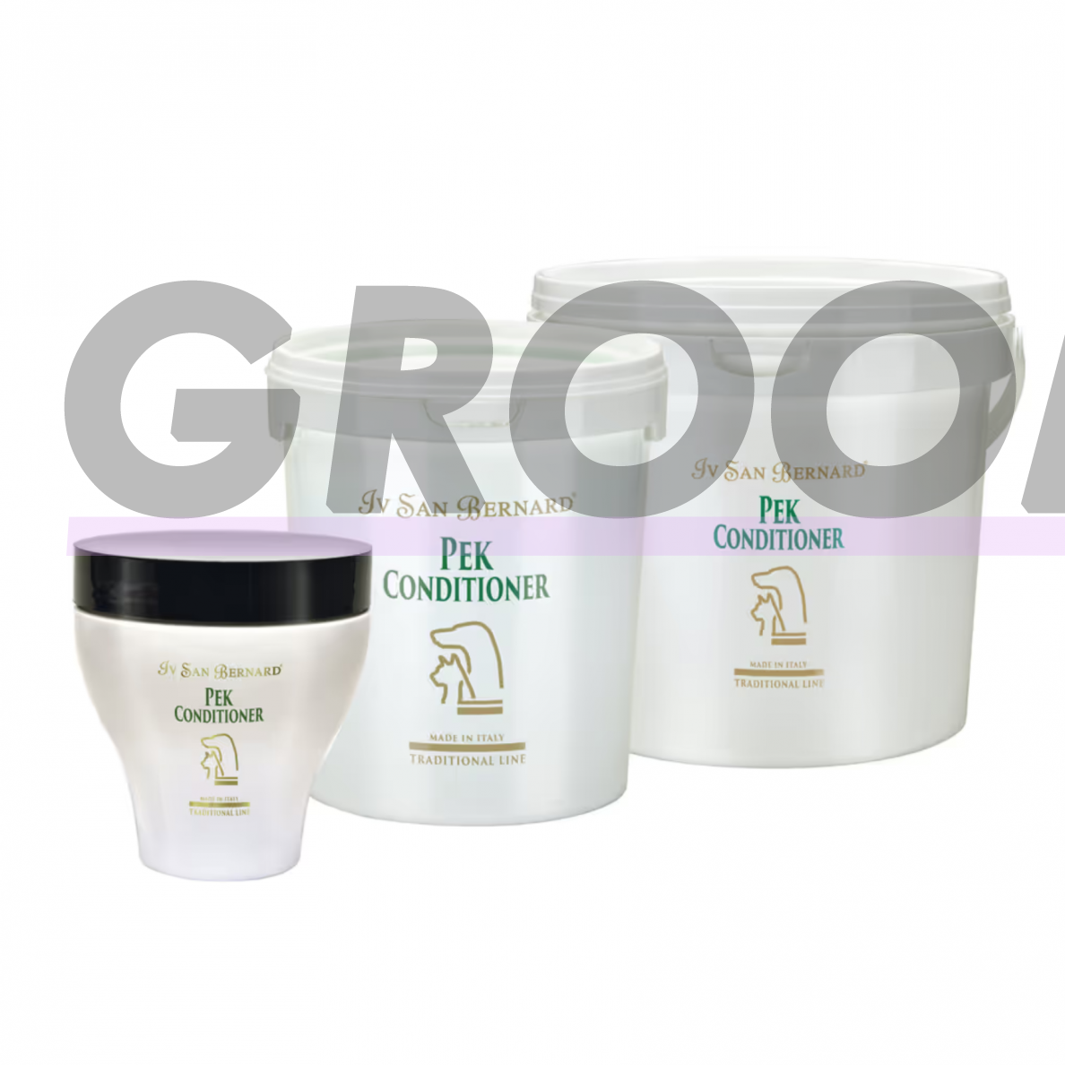 Iv San Bernard PEK Detangler Conditioner - palengvinantis iššukavimą ir apimties suteikiantis kondicionierius Iv San Bernard PEK Detangler Conditioner - palengvinantis iššukavimą ir apimties suteikiantis kondicionierius