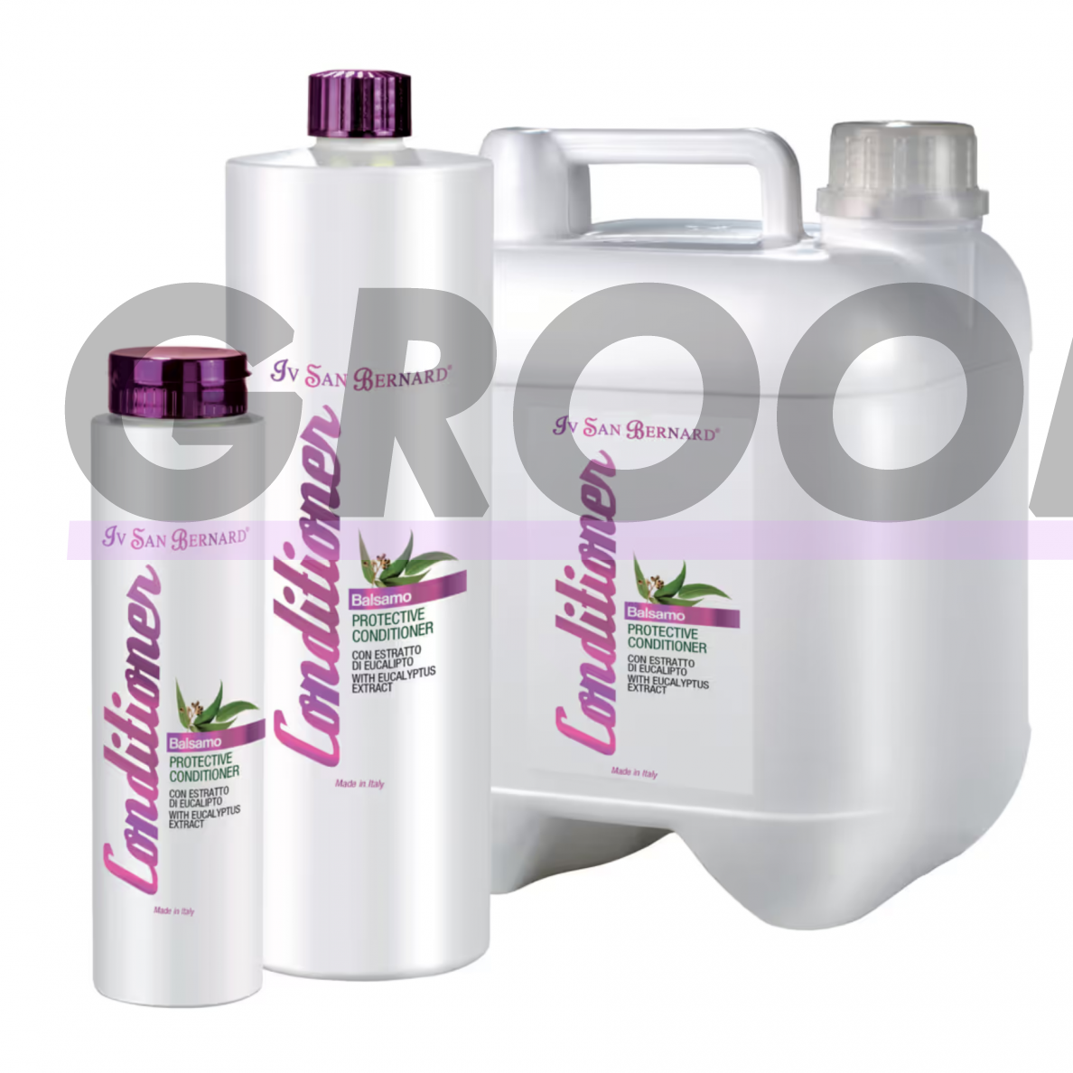 Iv San Bernard Protective Conditioner - кондиционер для облегчения расчесывания шерсти, успокаивающий раздражение кожи, вызванное укусами насекомых