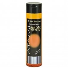 Iv San Bernard Atami Ginseng Shampoo 300ml -  vantioksidacinis šampūnasidutinio ilgio kailiui su ženšeniu