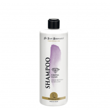 Iv San Bernard Cristal Clean Shampoo - šampūnas baltam ir šviesiam kailiui - talpa: 500ml