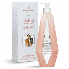 Iv San Bernard The Best Andromeda Shampoo - regeneruojantis šampūnas jautrią odą turintiems šunims ir katėms