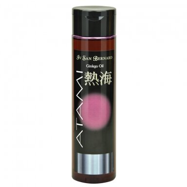 Iv San Bernard Atami Ginkgo Oil 300ml - экстракт гинкго для укрепления кожи и шерсти собак и кошек