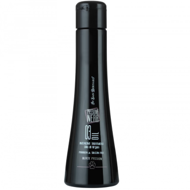Iv San Bernard Black Passion 03 Oil 100ml - чистое аргановое масло для шерсти