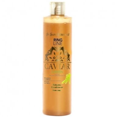 Iv San Bernard Green Caviar Conditioner - kondicionierius parodų šunims su ikrais - 1L Iv San Bernard Green Caviar Conditioner - kondicionierius parodų šunims su ikrais - 1L