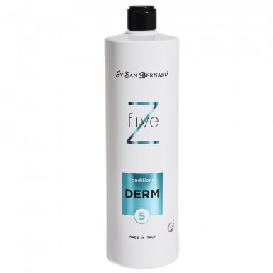 Iv San Bernard Conditioner Derm Z5 1000ml - профессиональный кондиционер для собак и кошек для проблемной кожи
