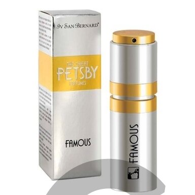 Iv San Bernard Famous 40ml - Парфюм, свежий аромат с оттенком морского бриза