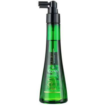 Iv San Bernard Gloss 150ml - Блеск и мягкость для шерсти - Объем: 150 мл