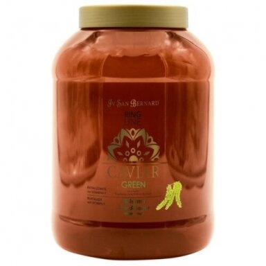 Iv San Bernard Green Caviar Conditioner - кондиционер на основе икры для выставочных собак - 3 л