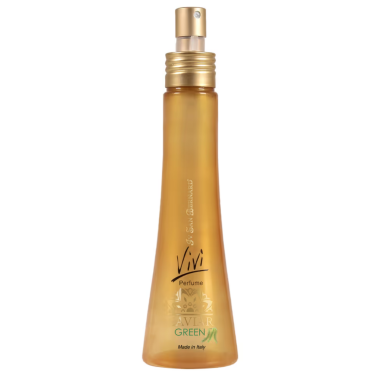 Iv San Bernard Green Caviar Perfume Vivi 100ml - эксклюзивный парфюм для животных, с экстрактом растительной икры