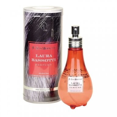 Iv San Bernard Laura Bassotti 150ml - духи с фруктовыми нотами