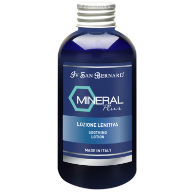 Iv San Bernard Mineral Plus Lozione Lenitiva 150ml - skystis šunims ir katėms, slopinantis niežulį ir uždegimą