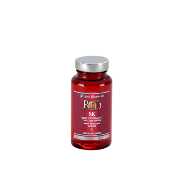 Iv San Bernard Mineral Red Serum SK 150ml - serumas plauko sustiprinimui ir apimčiai