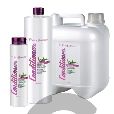 Iv San Bernard Protective Conditioner  - kondicionierius, kuris palengvina kailio šukavimą, ramina vabzdžių įkandimų sukeltą odos sudirgimą