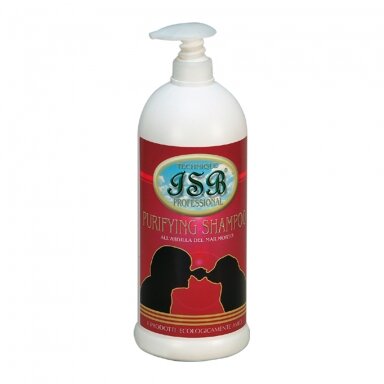 Iv San Bernard Purifying Shampoo - Шампунь для глубокого очищения - 1 л