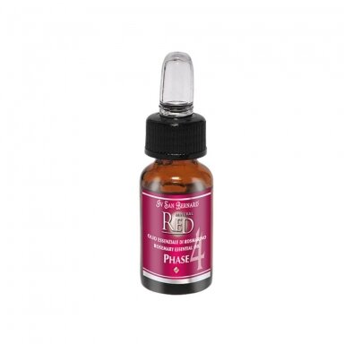 Iv San Bernard Rosemary Essential Oil Phase 4 10ml - Nr. 4 Rozmarinų aliejus šunų ir kačių plaukams atkurti, terapijos dalis
