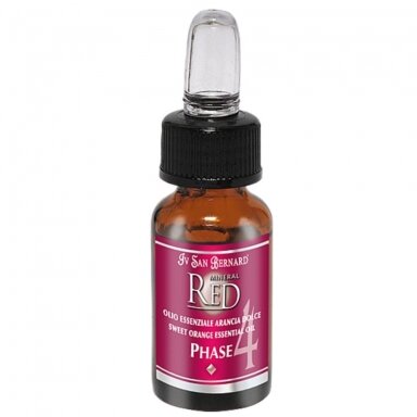 Iv San Bernard Sweet Orange Essential Oil Phase 4 10ml - Nr. 4 Saldžiųjų apelsinų eterinis aliejus, skirtas šunų ir kačių plaukams atkurti, terapijos dalis Iv San Bernard Sweet Orange Essential Oil Phase 4 10ml - Nr. 4 Saldžiųjų apelsinų eterinis aliejus, skirtas šunų ir kačių plaukams atkurti, terapijos dalis