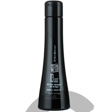Iv San Bernard Black Passion 03 Oil 100ml - чистое аргановое масло для шерсти Iv San Bernard Black Passion 03 Oil 100ml - чистое аргановое масло для шерсти