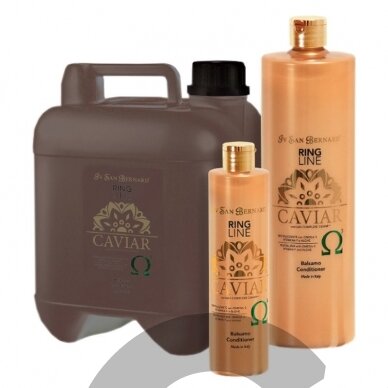 Iv San Bernard Green Caviar Conditioner - кондиционер на основе икры для выставочных собак -1л 1 Iv San Bernard Green Caviar Conditioner - кондиционер на основе икры для выставочных собак -1л 1