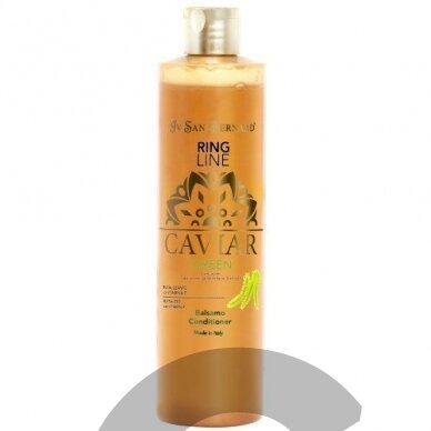 Iv San Bernard Green Caviar Conditioner - kondicionierius parodų šunims su ikrais - 300ml Iv San Bernard Green Caviar Conditioner - kondicionierius parodų šunims su ikrais - 300ml
