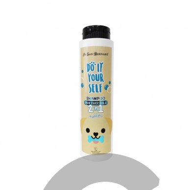 Iv San Bernard Do It Yourself 2 in 1 Shampoo fot Puppies, 300 ml - Специальный шампунь и кондиционер для щенков и котят. Iv San Bernard Do It Yourself 2 in 1 Shampoo fot Puppies, 300 ml - Специальный шампунь и кондиционер для щенков и котят.