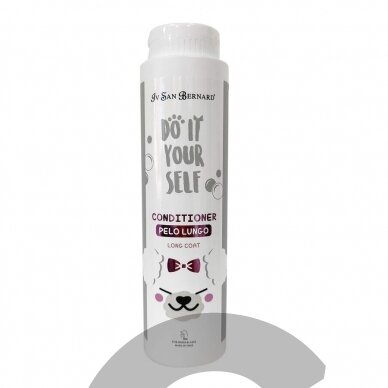 Iv San Bernard Do It Yourself Long Coat Conditioner, 300 ml - Смягчающий кондиционер для длинношерстных кошек и собак. Iv San Bernard Do It Yourself Long Coat Conditioner, 300 ml - Смягчающий кондиционер для длинношерстных кошек и собак.