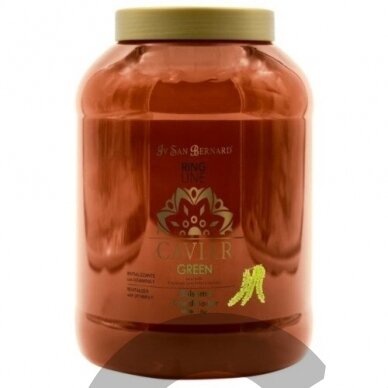 Iv San Bernard Green Caviar Conditioner - кондиционер на основе икры для выставочных собак - 3 л Iv San Bernard Green Caviar Conditioner - кондиционер на основе икры для выставочных собак - 3 л