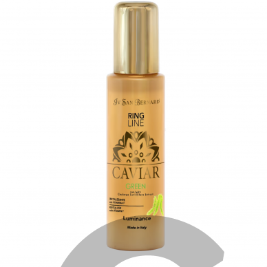 Iv San Bernard Green Caviar Luminance 100ml - сыворотка для блеска шерсти, с растительной икрой Iv San Bernard Green Caviar Luminance 100ml - сыворотка для блеска шерсти, с растительной икрой