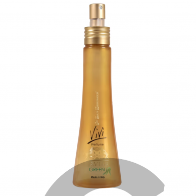 Iv San Bernard Green Caviar Perfume Vivi 100ml - išskirtiniai kvepalai gyvūnams su augalinių ikrų ekstraktu Iv San Bernard Green Caviar Perfume Vivi 100ml - išskirtiniai kvepalai gyvūnams su augalinių ikrų ekstraktu