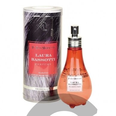 Iv San Bernard Laura Bassotti 150ml - духи с фруктовыми нотами Iv San Bernard Laura Bassotti 150ml - духи с фруктовыми нотами