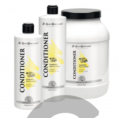 Iv San Bernard Lemon Conditioner для коротких волос