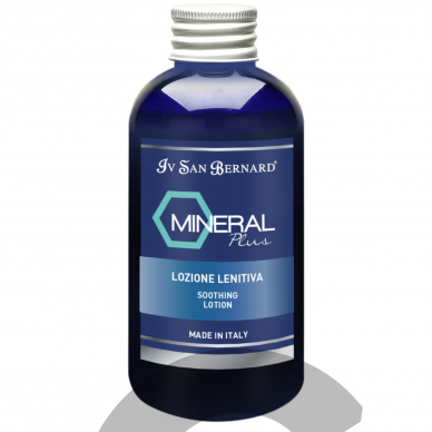 Iv San Bernard Mineral Plus Lotion – Soothing Lotion, 150 ml - для устранения зуда, вызванного воспалением кожи Iv San Bernard Mineral Plus Lotion – Soothing Lotion, 150 ml - для устранения зуда, вызванного воспалением кожи