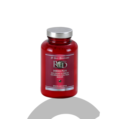 Iv San Bernard Mineral Red Derma Plus - keratino kondicionierius visų tipų kailiui - 300ml Iv San Bernard Mineral Red Derma Plus - keratino kondicionierius visų tipų kailiui - 300ml