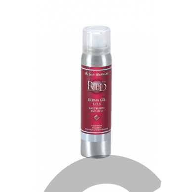 Iv San Bernard Mineral Red Derma SOS 100ml - Gelis žaizdoms ir įbrėžimams šunims, nuo niežulio Iv San Bernard Mineral Red Derma SOS 100ml - Gelis žaizdoms ir įbrėžimams šunims, nuo niežulio