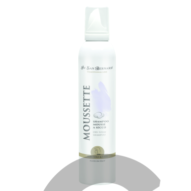 Iv San Bernard Moussette 250ml - sausas šampūnas putos Iv San Bernard Moussette 250ml - sausas šampūnas putos